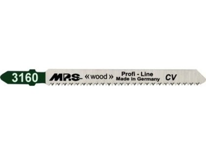 Pilový plátek MPS 3160