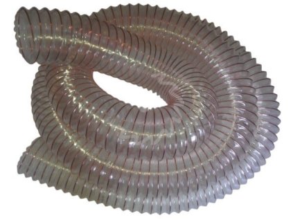 Odsávací hadice WIRE TPU-Z D100 - 10bm