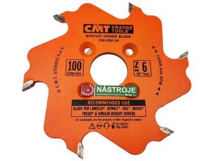 pilový kotouč na lamely - 001