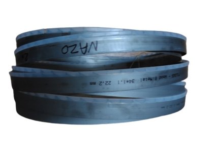 Pilový pás na dřevo bimetal 4140x34x1,1 - t=22 PILOUS