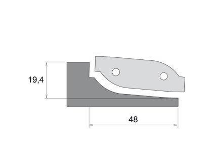 f631 90300 c nuz hm pro f631 profil c