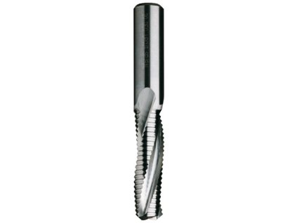 IGM 191 Spirálová fréza na dveře 60° pozitivní HWM Z3 - D14x50 L110 S=14