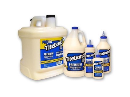Titebond II Premium Lepidlo na dřevo D3 | 8,12 litru PROjug