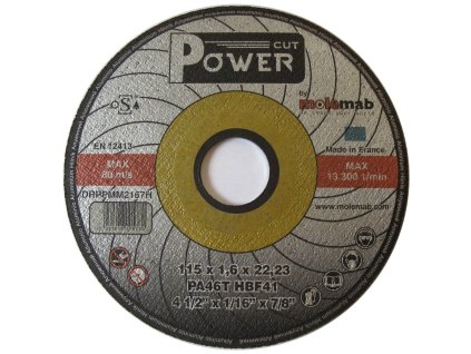 Řezný kotouč FLEX OCEL 230x3,2-22,2 POWER