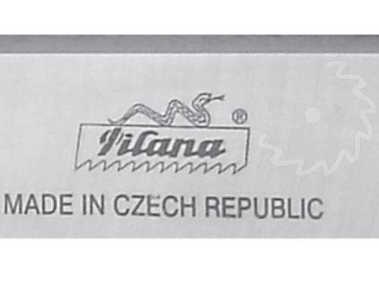Hoblovací nůž PILANA 5811  610x30x3 HSS18%W