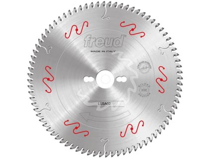 SK pilový kotouč FREUD LU3A0200 250x3,2x30-80WZ