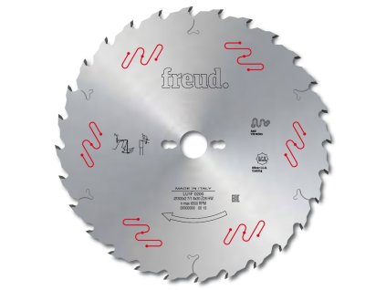 SK pilový kotouč FREUD LU1F0200 300x2,7x30-28WZ