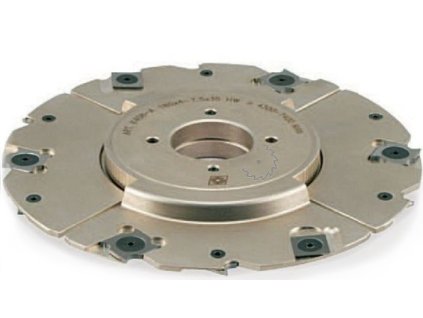 Stavitelná drážkovací fréza D160 B4,0-7,5 d30 t22 Z8+4