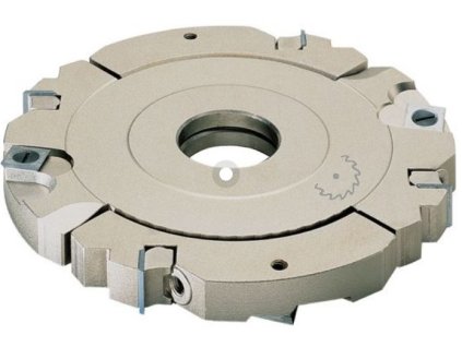 Stavitelná drážkovací fréza D160 B12,5-22,0 d40 t53 Z4+4