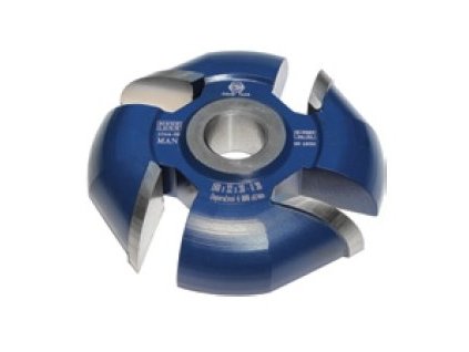 Fréza rádiusová vypouklá HSS 140x13x30-R15 pravá