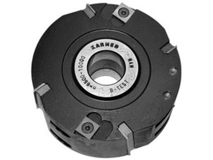 Fréza falcovací SK D125 B31 d30 Z4+4 ocel
