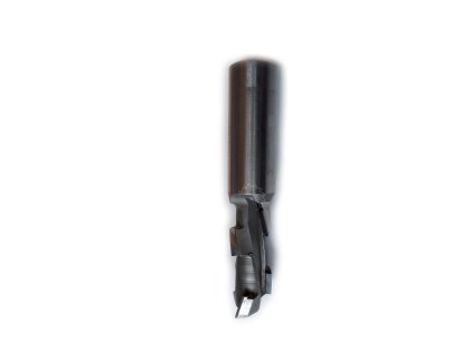 Stopková fréza drážkovací Diamantová fréza Ekonomik Z1+1 (5+1) D18x45 L100 A=20x50