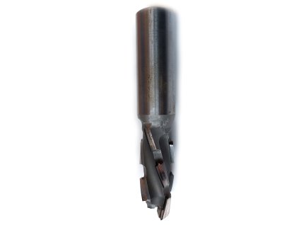 Stopková fréza drážkovací Diamantová fréza Ekonomik Z2+2 (10+1) D18x45 L100 A=20x50