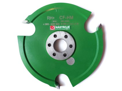 Fréza čepovací SK CF-HM 280x30-16
