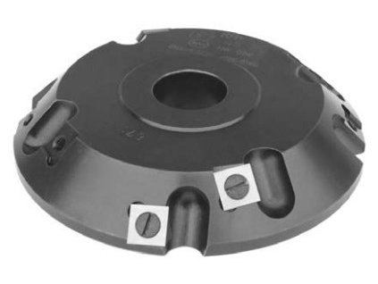 Fréza úhlová s VBD UFZ 148x19,3-30 45° PL