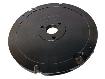 Fréza čepovací žiletková CFZ 250x30-10 2+4z
