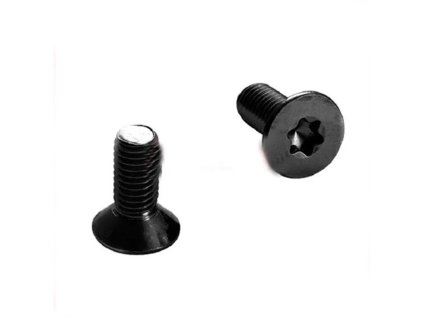 Upínací šroub M6x7 TORX zápustný RH+