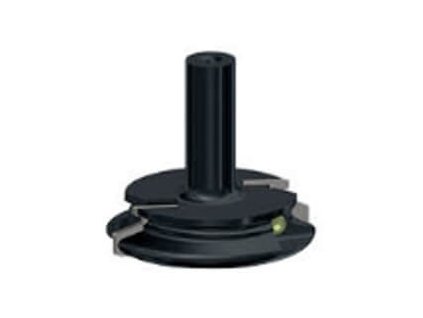 Profilový nůž pro frézu na nábytkové úchytky RH+ CNC B18-CNC 1kus