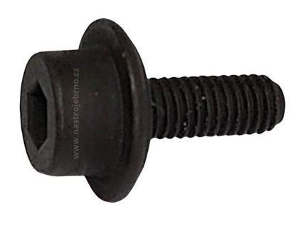 Šroub pro stopkovou frézu - M3x7,6x11 D5,4