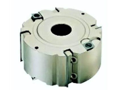Fréza falcovací SK D125 B51 d30 Z4+4 ocel