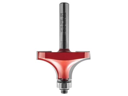Zaoblovací fréza vydutá IGM M138 R16 D44,7x22 L74 S=8 HW