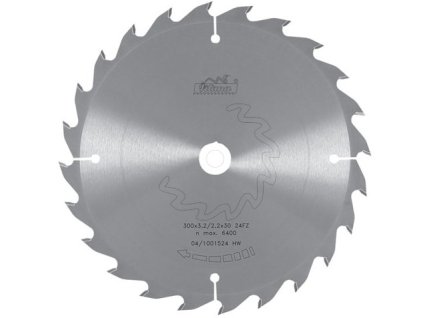 SK pilový kotouč na podélné řezání dřeva