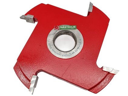 freza na zárubňové těsnění 5061 11114872 001