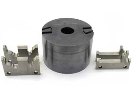 Frézovací hlavička na dveře - 001