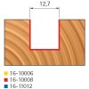 Stopková fréza zavrtávací FREUD 16-10008 D=12,7 h=12,5 A= 8