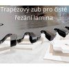 Trapézové zuby