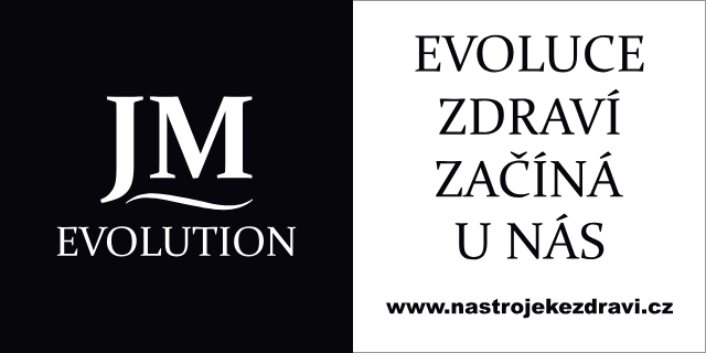 JM evolution nástroje ke zdraví novinky