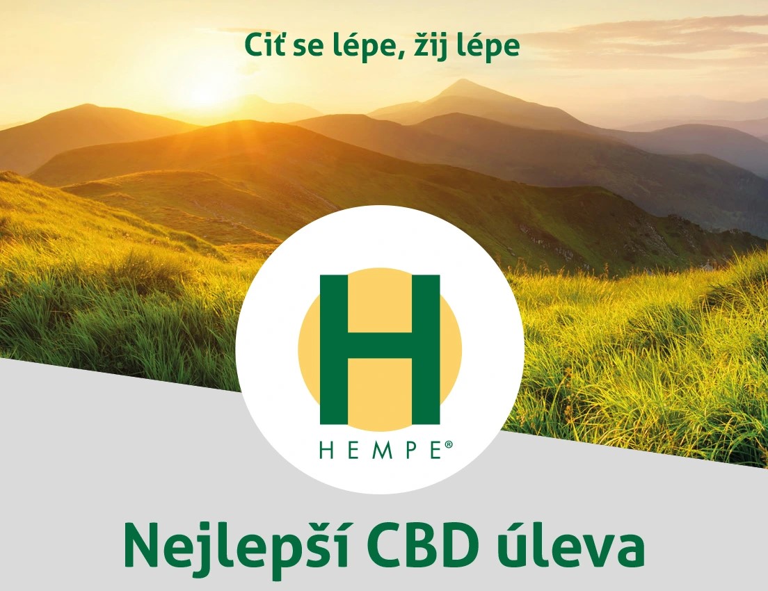 HEMPE CBD GEL