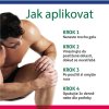 aplikace gel koleno