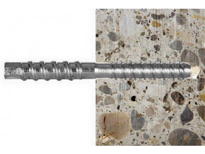 Kotva K-MAX pro kotvení strojů a zařízení