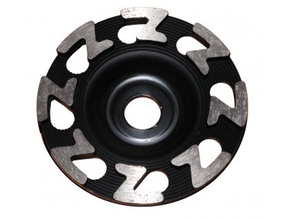 Brusný talířek Z-ABR - na broušení abrazivních materiálů, pískovce a živice