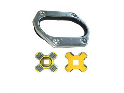 baier uderove hvezdice set a pruzna podlozka 60616