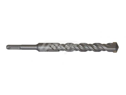 Vrták SDS plus pr. 6mm / dvoubřit - s dvojitou spirálou