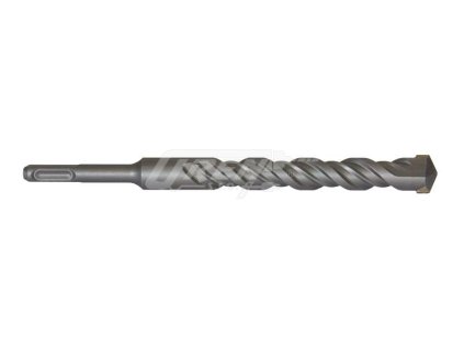 Vrták SDS plus pr. 13mm / dvoubřit - s dvojitou spirálou