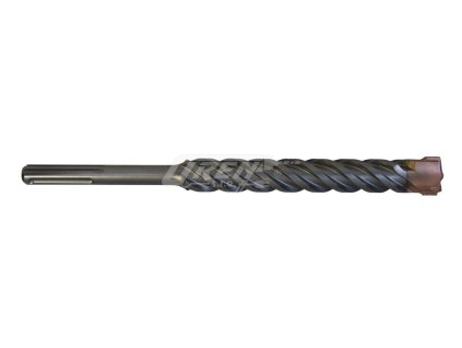 Vrták SDS max pr. 38mm / čtyřbřit HardRock