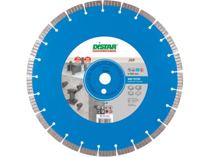 distar kotouc meteor 12