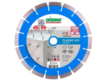 distar kotouc 1A1RSS C3 W