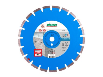 distar kotouc 1A1RSS C1 W