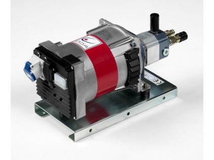 Hydraulický generátor elektrické proudu HG3000