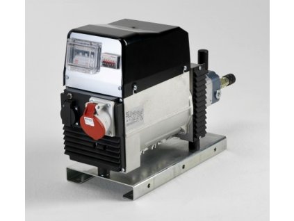 Hydraulický generátor elektrické proudu HG7000