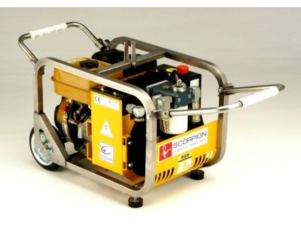 Malý hydraulický agregát SCORPION