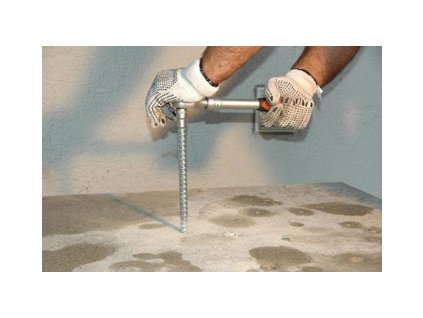 Kotva K-TEC pro kotvení stativů jádrového vrtání