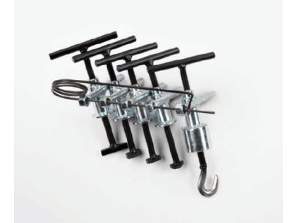 italifters mechanical set