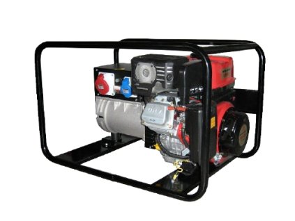 elektrocentrala MGP 7200