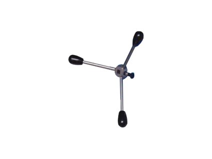 fleika kriz posvu 3 osy