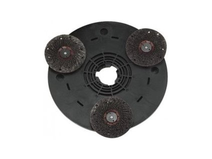 battipav kotouc se 3 brusy